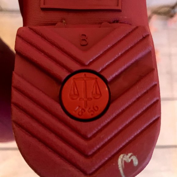 HUNTER Original Tall Pink Rain Boots - Picture 6 of 9